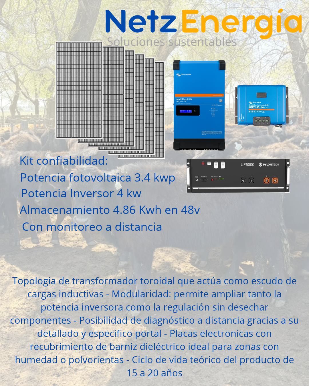 Kit Confiabilidad